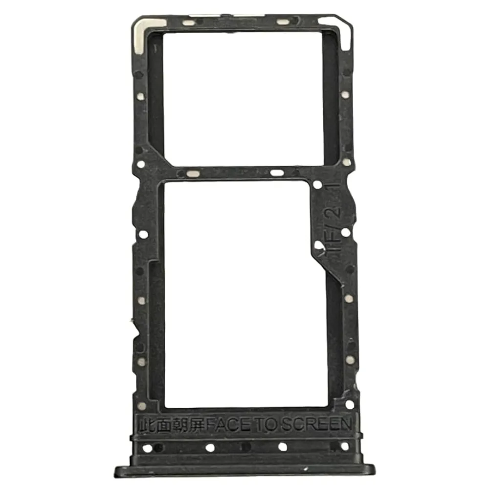 [48040115] TRAY SIM XIAOMI POCO M6 PRO (BLACK)