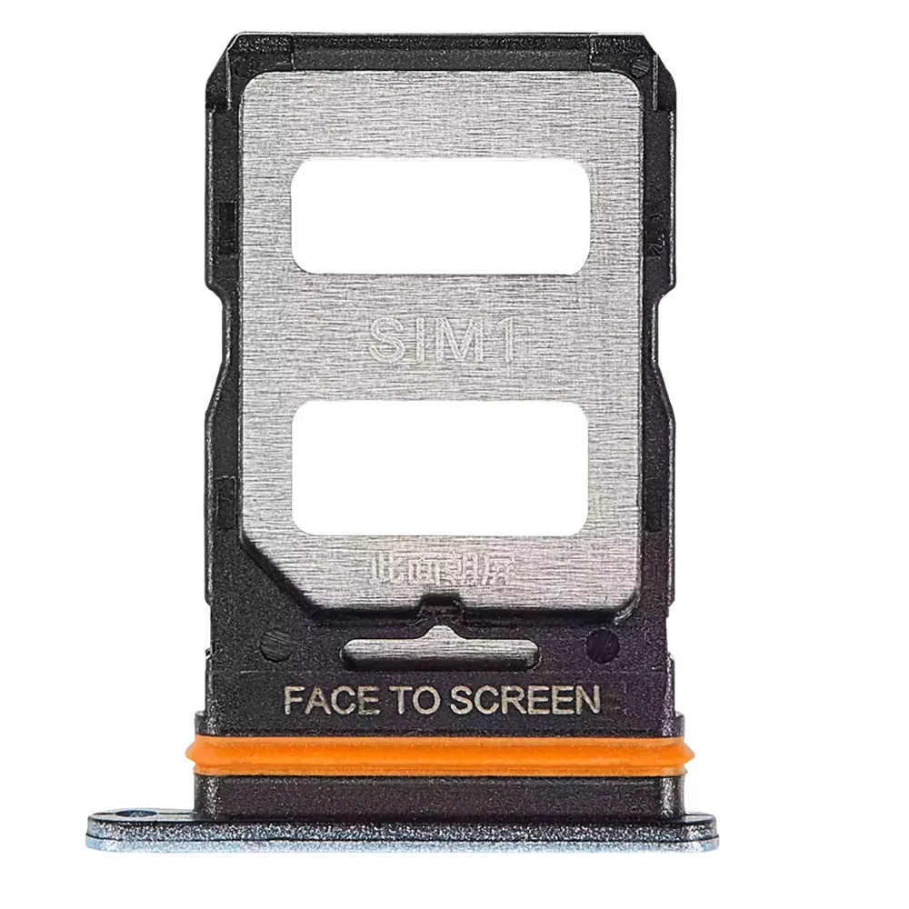[48040065] TRAY SIM XIAOMI POCO X4 GT (BLACK)