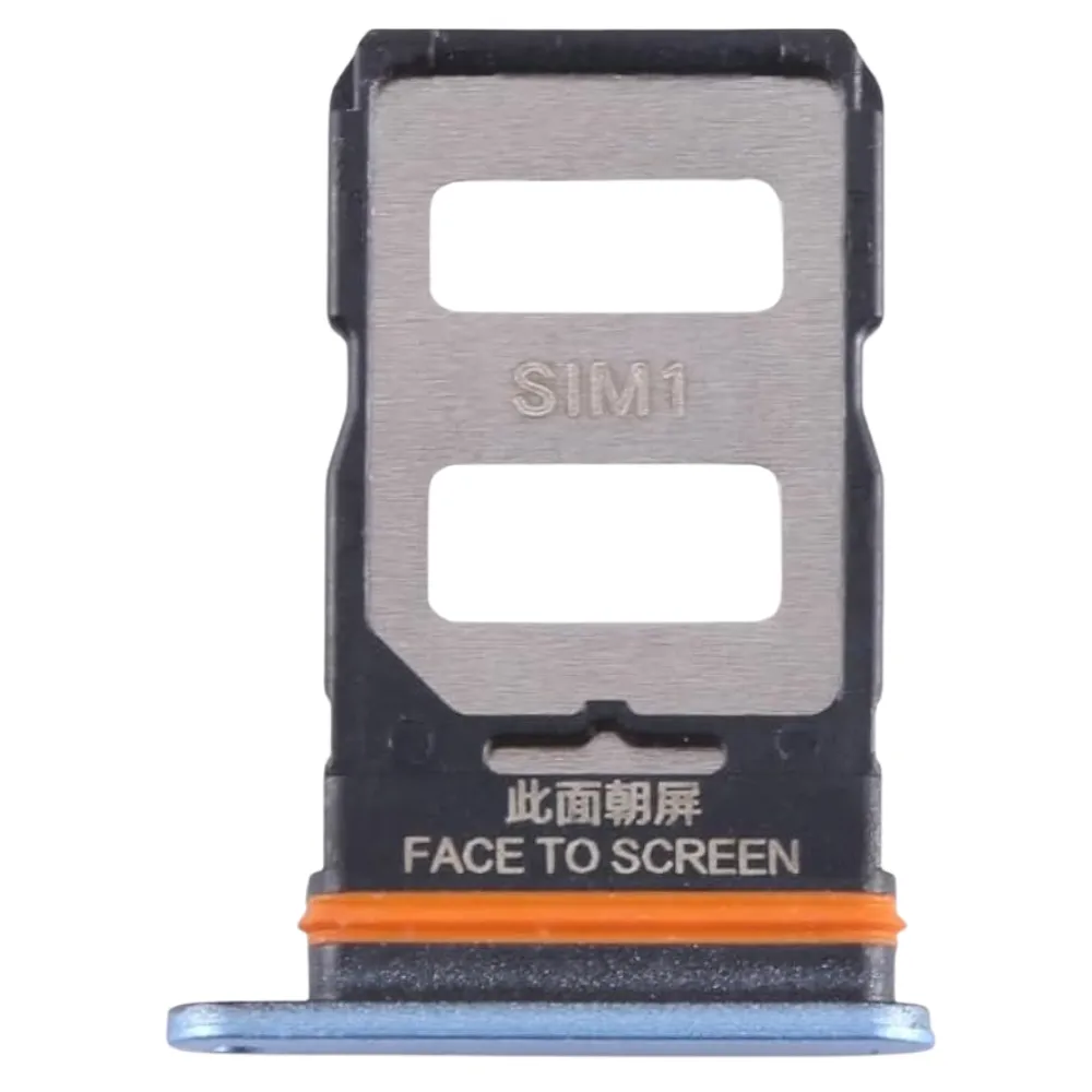 [48040111] TRAY SIM XIAOMI POCO X6 (BLACK)