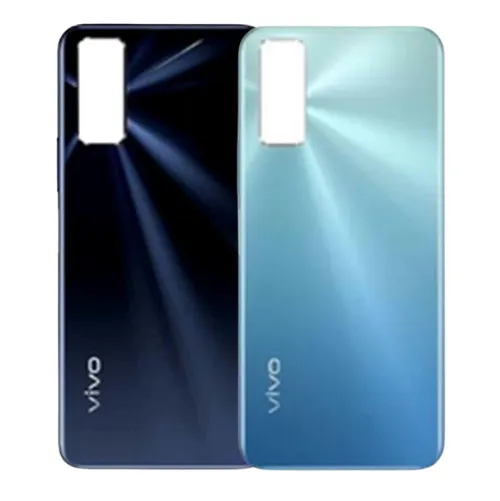 [44090012] BACKCOVER VIVO Y20 (BLACK)