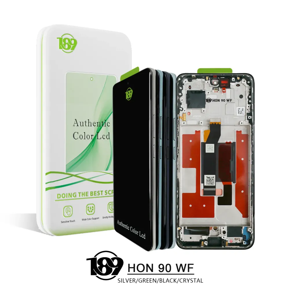 LCD HONOR 90 (W/F) OR NEW %100
