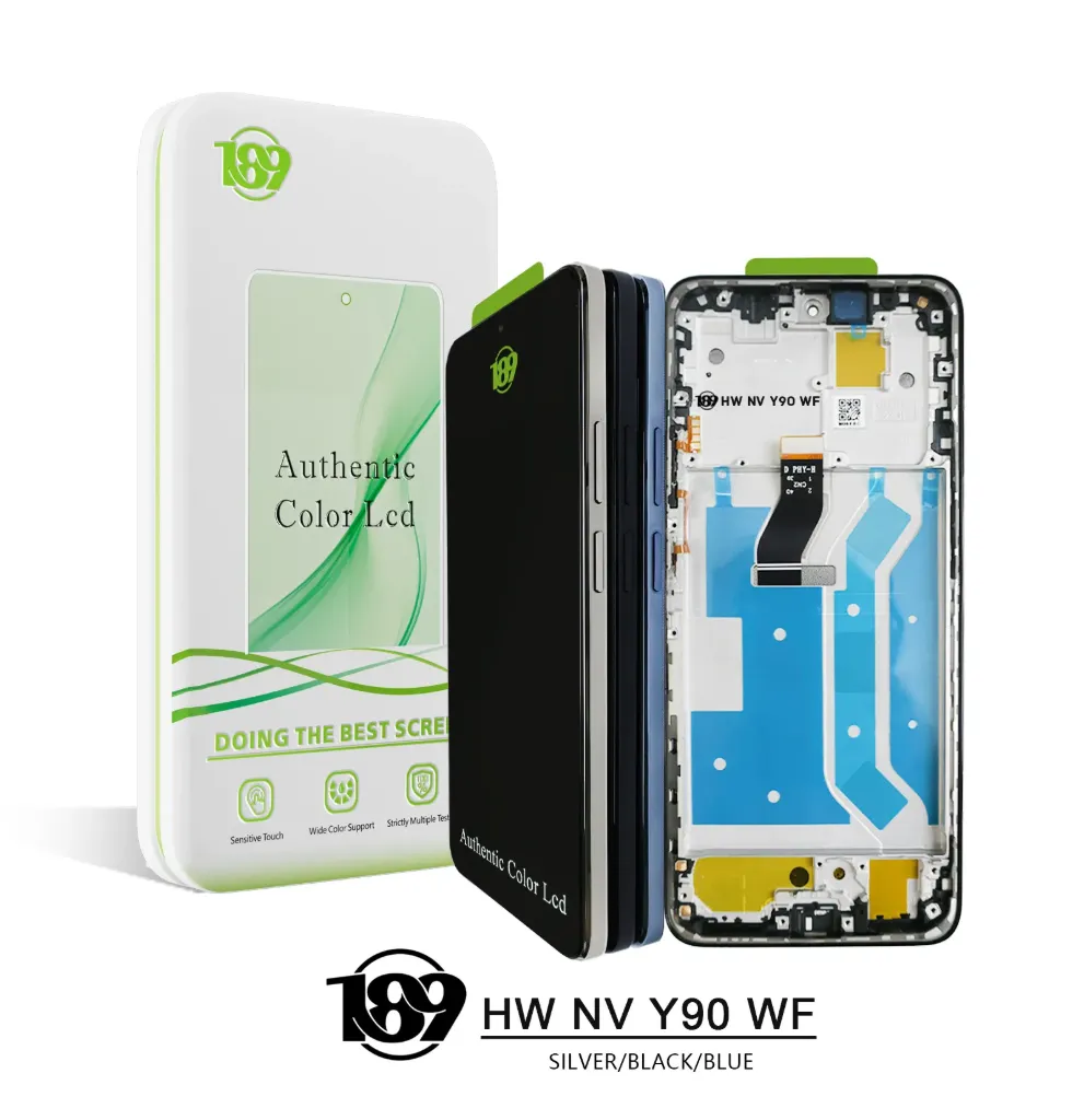 LCD HW NOVA Y90 (W/F) OR NEW %100