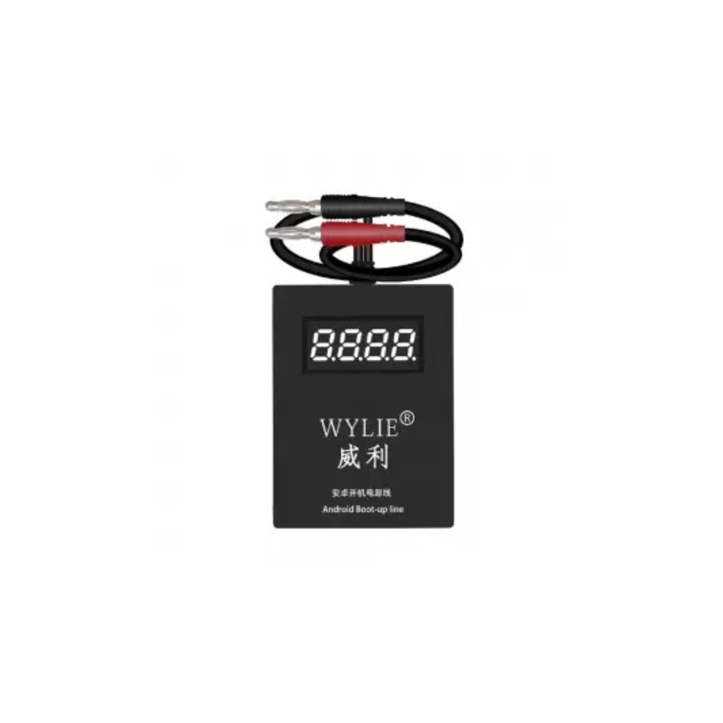 CABLE POWER SUPPLY WYLIE SMART POWER LINE IPHONE FOR ANDROID (كيبل باور سبلاي)