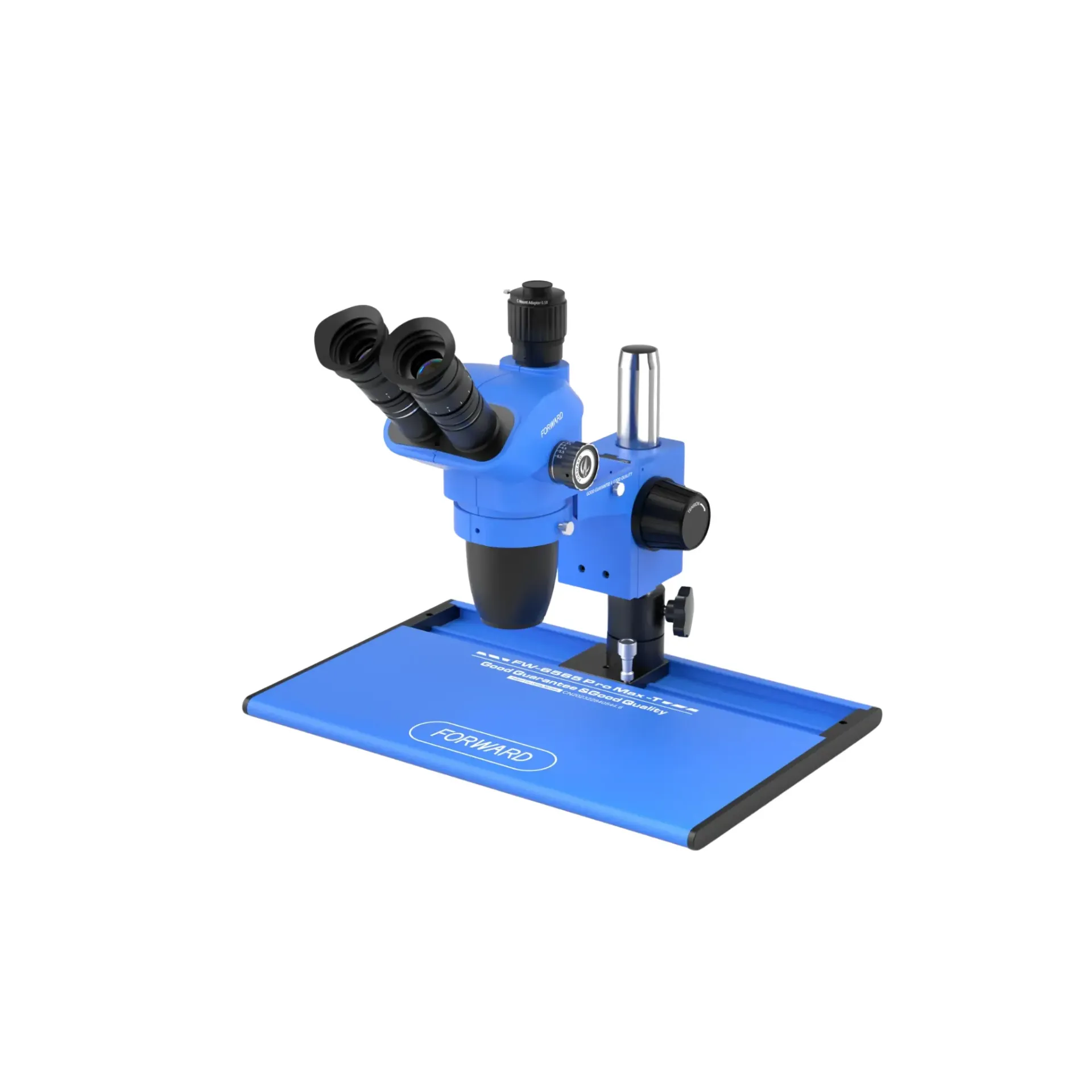 FORWARD (FW-6565 PRO MAX) MICROSCOPE (مجهر اكاديميه)