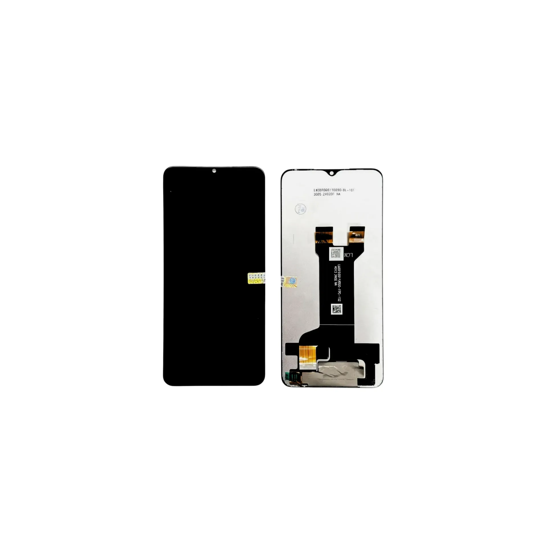 LCD ZTE NUBIA NEO 5G