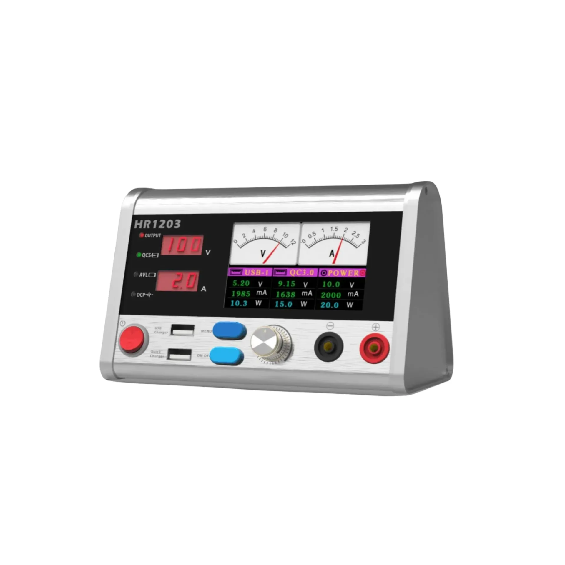 POWER SUPPLY 3A HR-1203 (باور سبلاي)