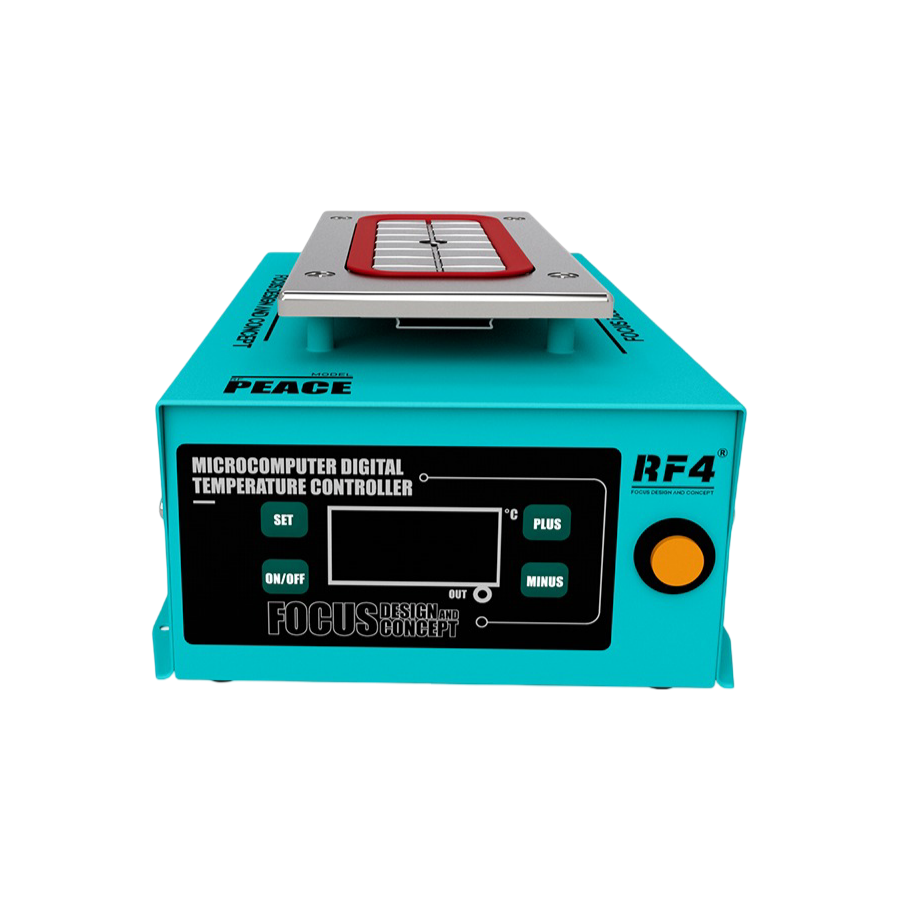 HEATER LCD RF4 RF-PEACE (قالع شاشه)