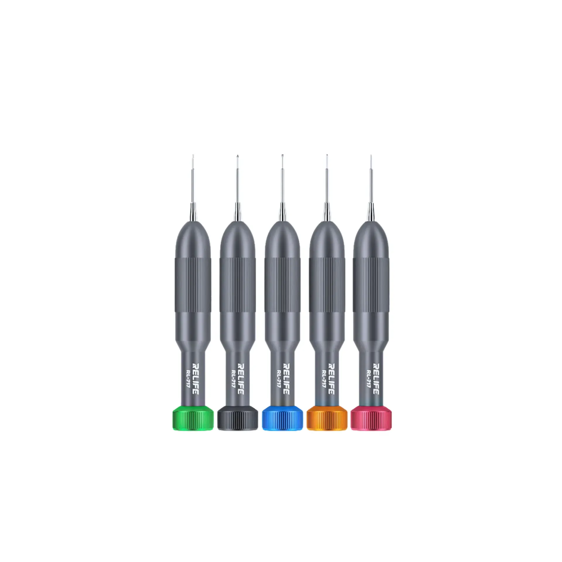 SCREWDRIVER SET (RL-717A) RELEIF (درنفيس سيت)
