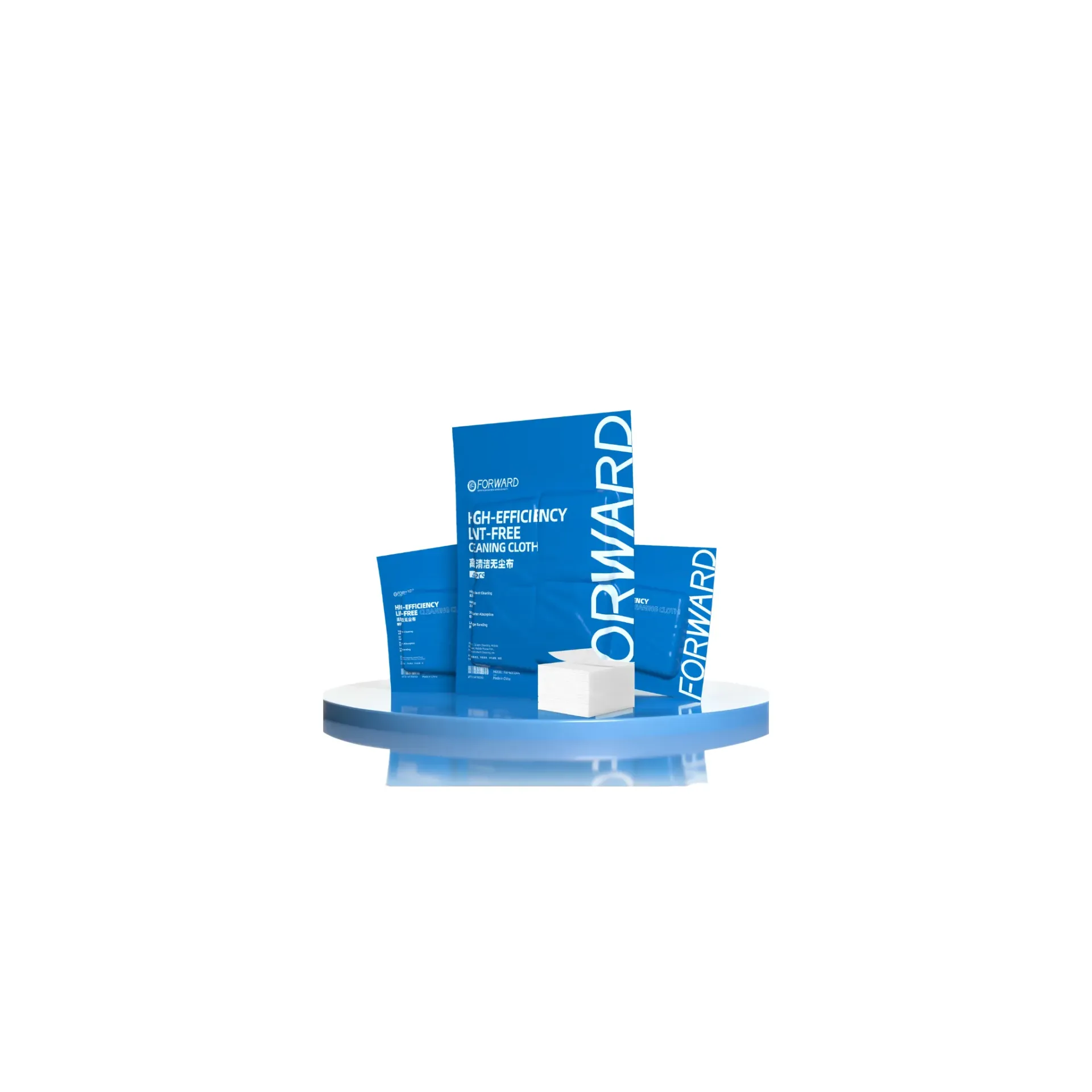 CLEAN (CLOTH) FORWARD FW-WX1044 400PCS (قماش تنظيف)