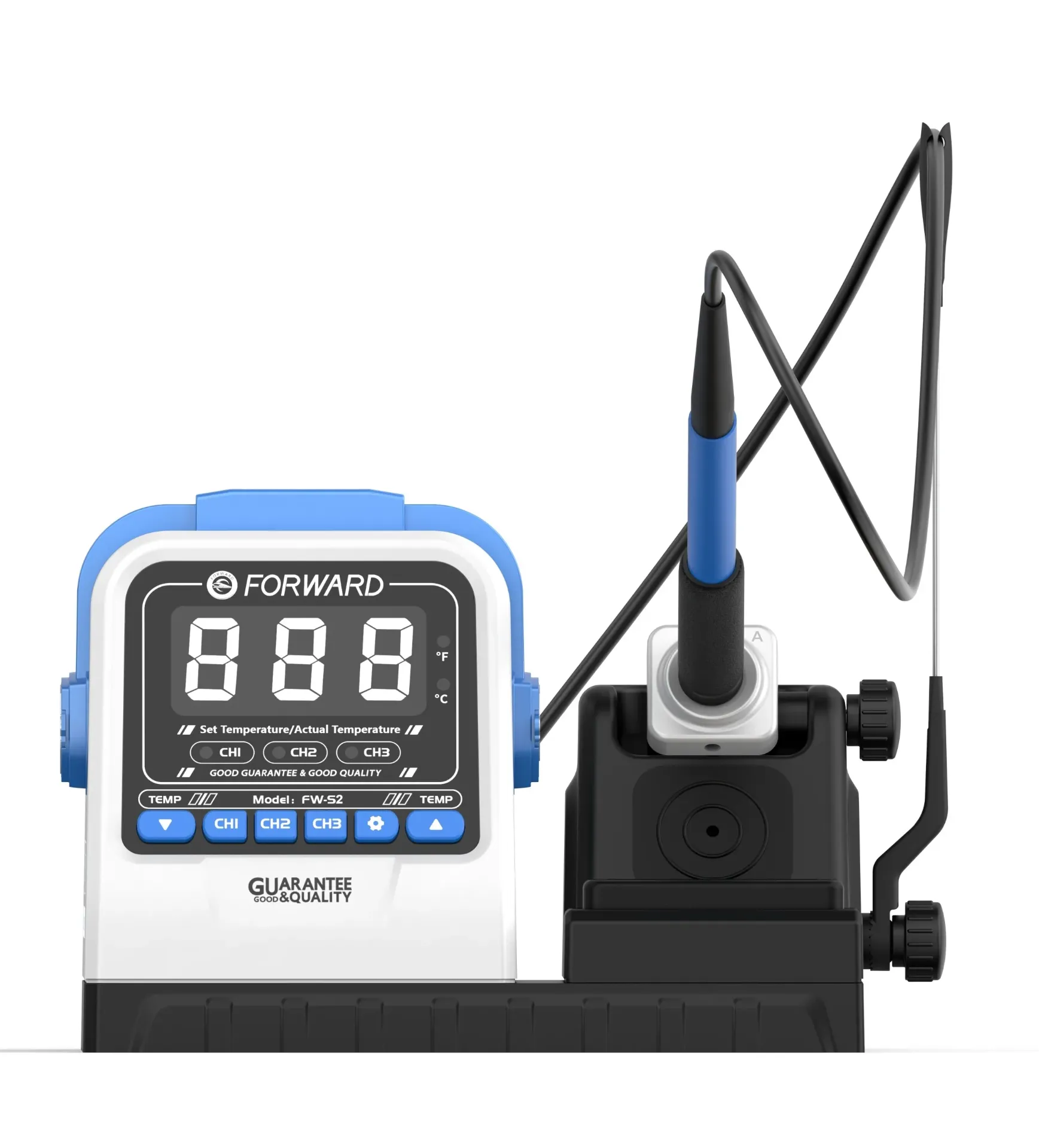 [73001005353] SOLDERING STATION FORWARD FW-S2 (كاويه)