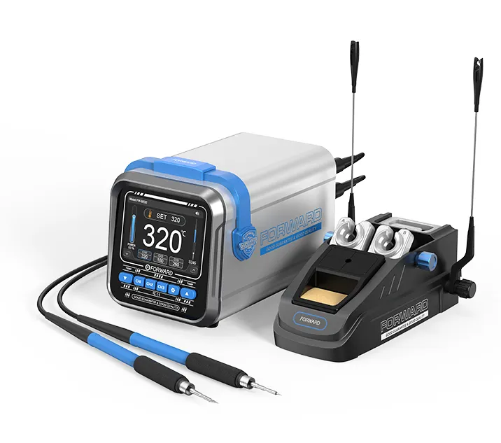 [73001005356] SOLDERING STATION FORWARD FW-BE02-A (كاويه)