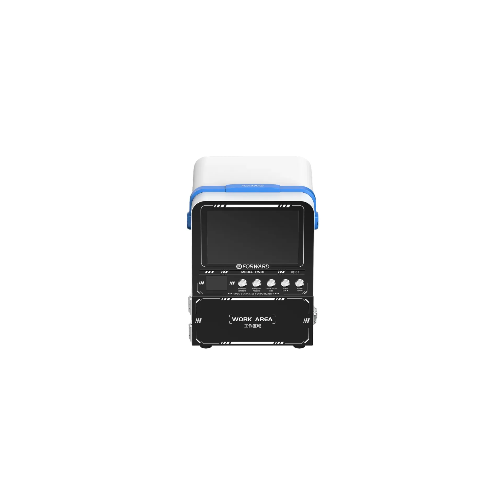CHIP DETECTOR FORWARD FW-X1