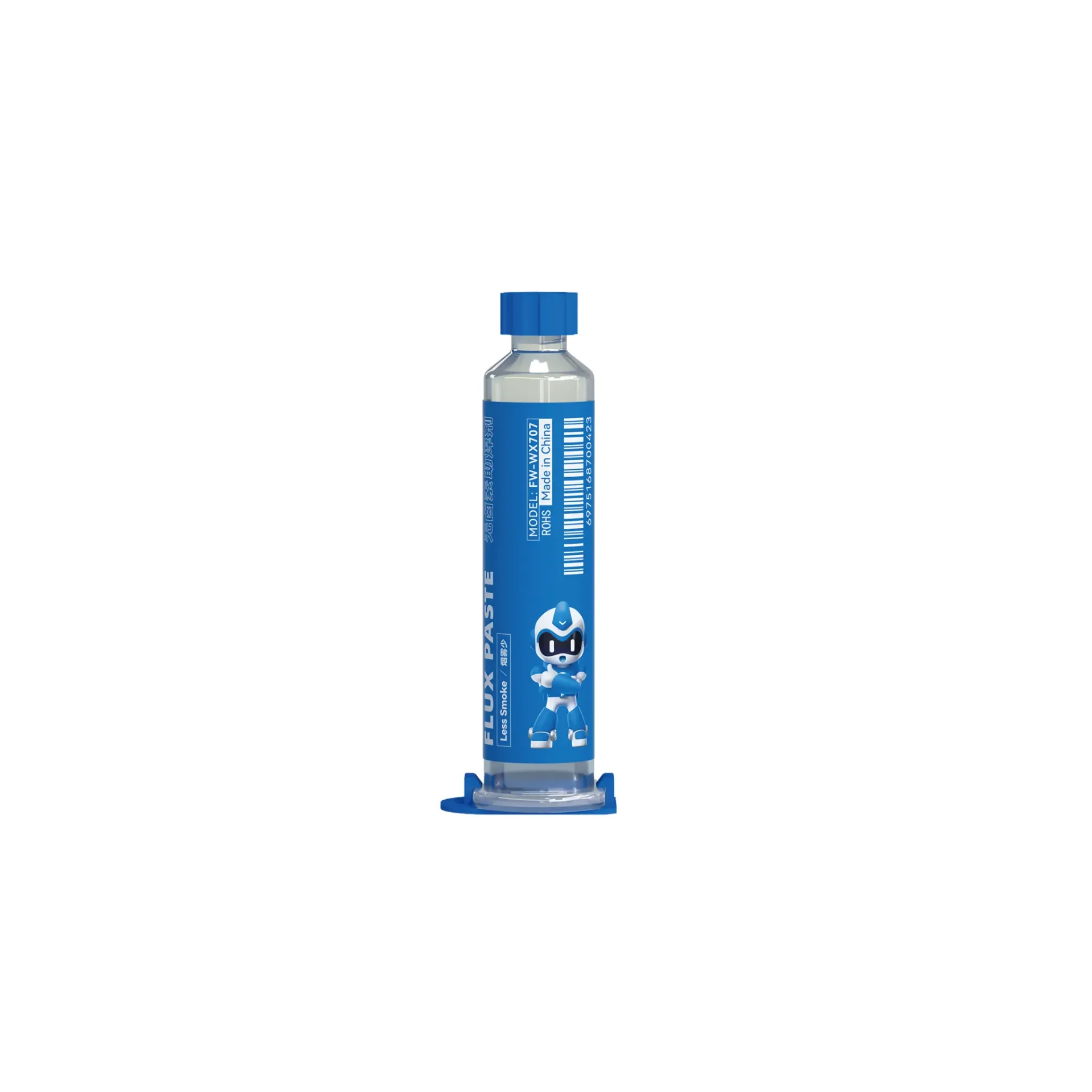 FLUX (NEEDLE) FORWARD FW-WX707 WHITE (GUARD) (فلكس عصاره)