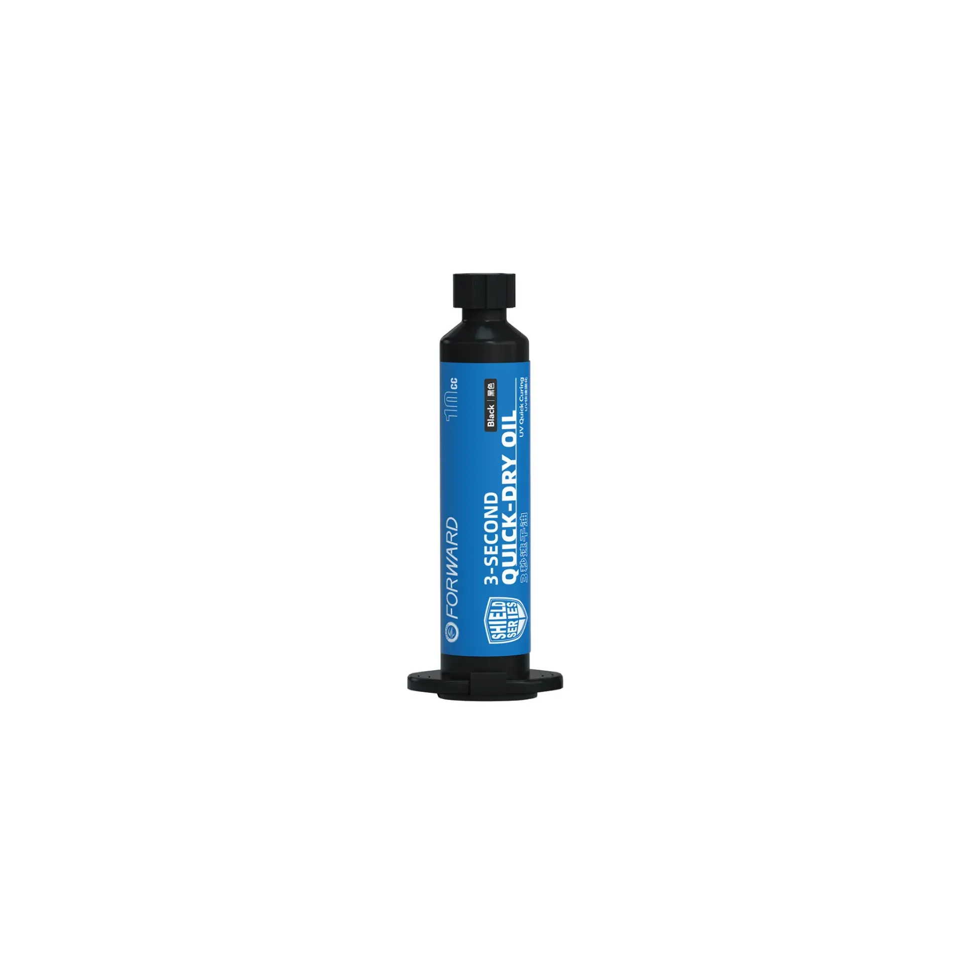FLUX (NEEDLE) FORWARD FW-WX1074 BLACK (SHIELD) (فلكس عصاره)