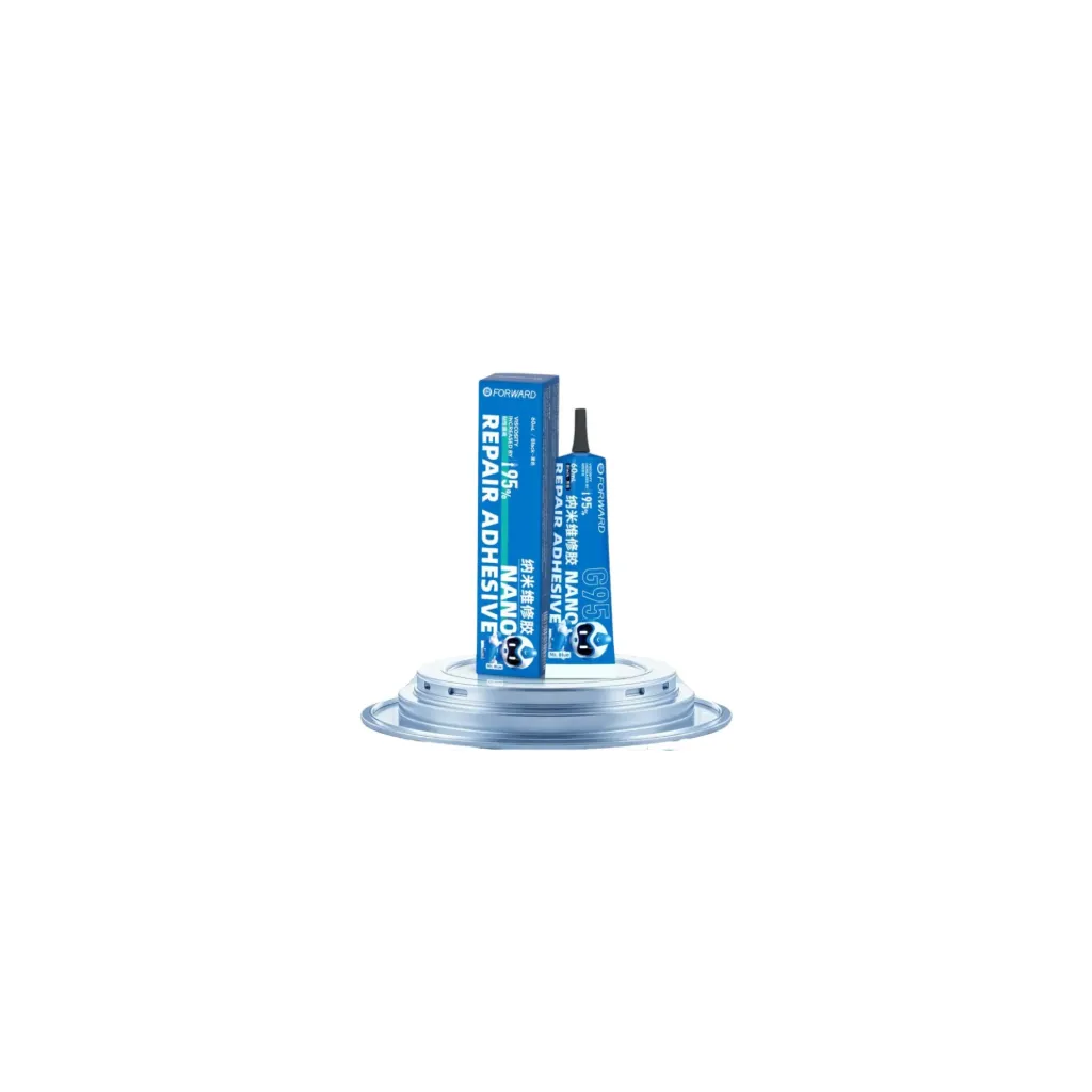 GLUE 60ML FW-WX1066 (FORWARD) BLACK (صمغ)