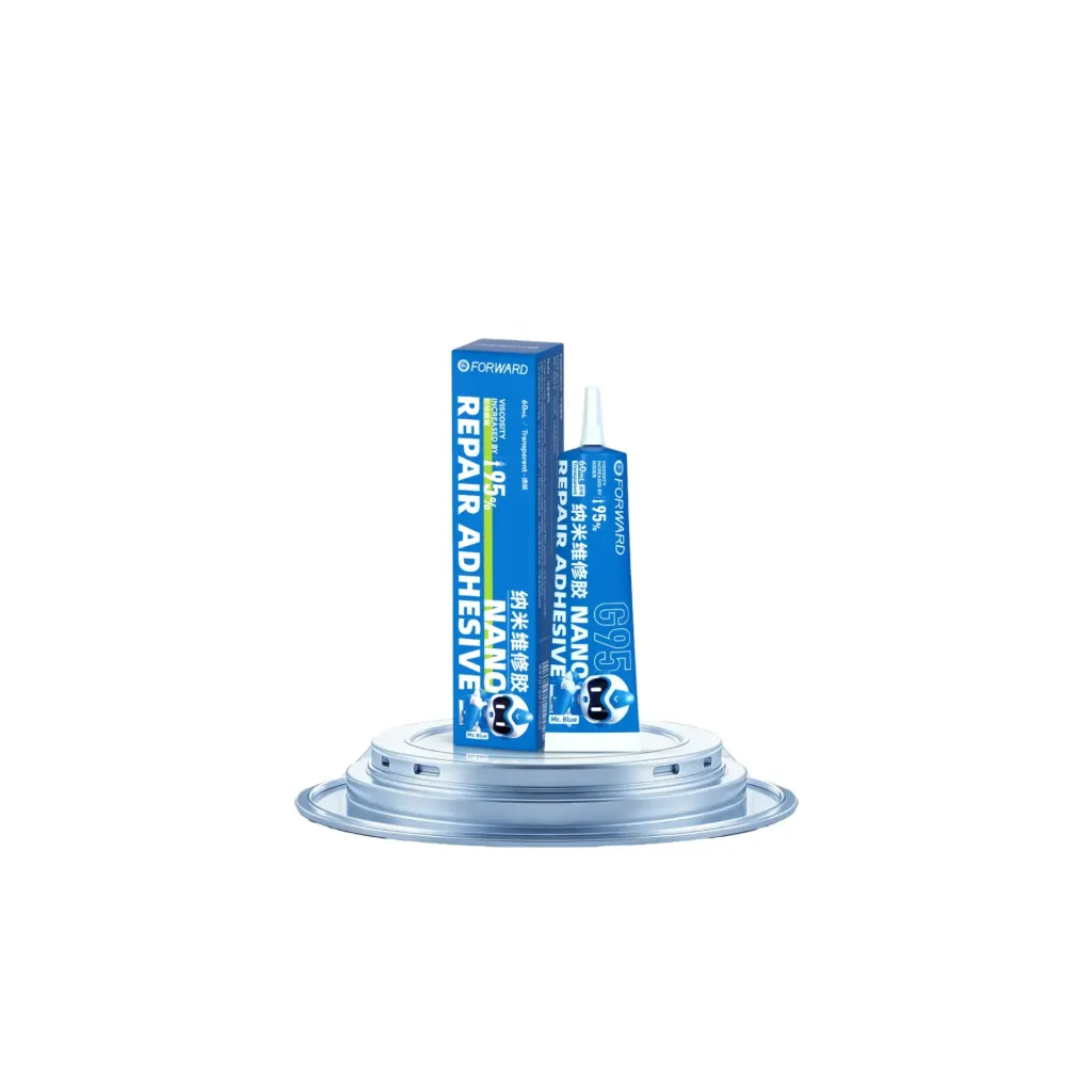 GLUE 60ML FW-WX1067 (FORWARD) CLEAR (صمغ)