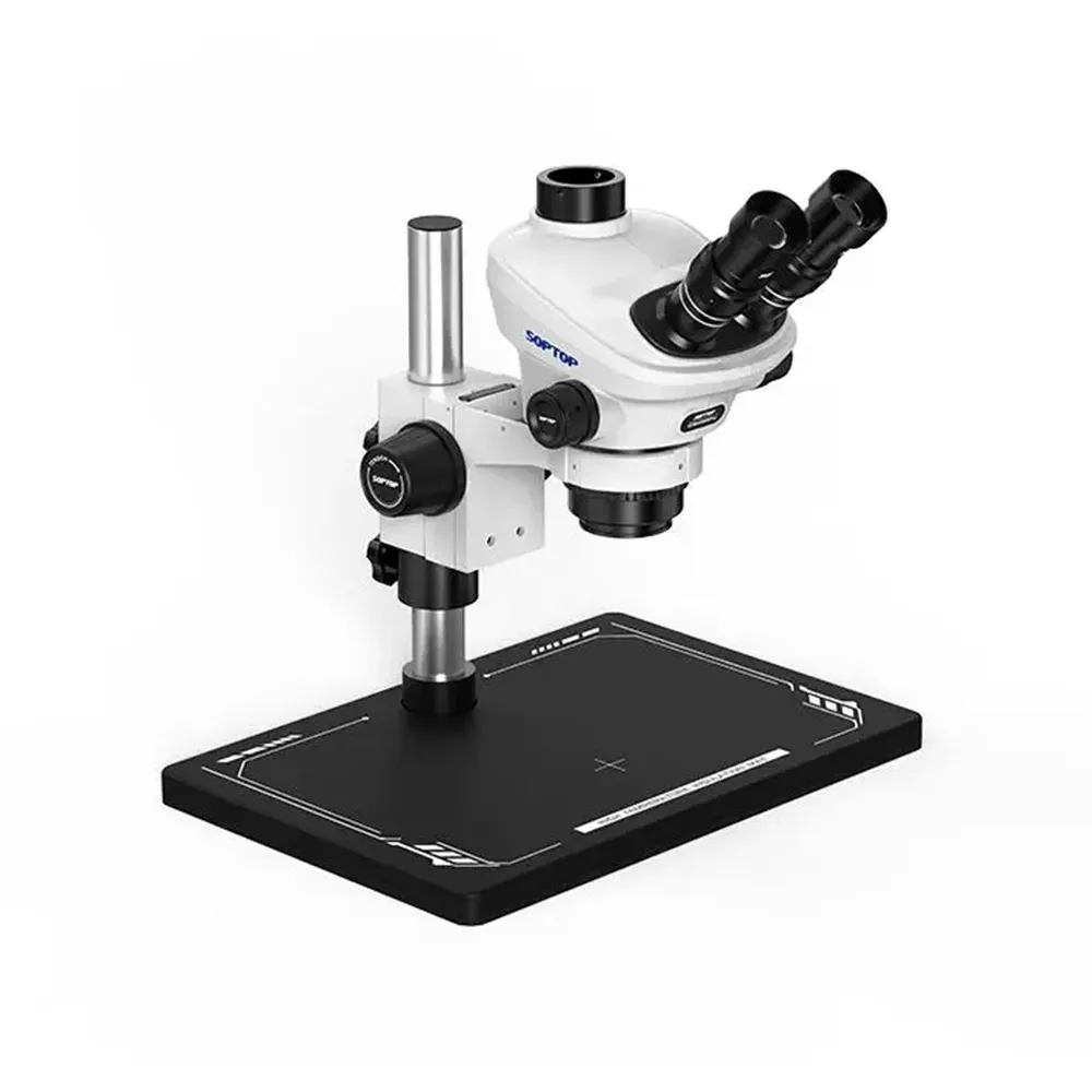 [73001005374] MICROSCOPE SOPTOP SZM-6565PRO (مجهر)