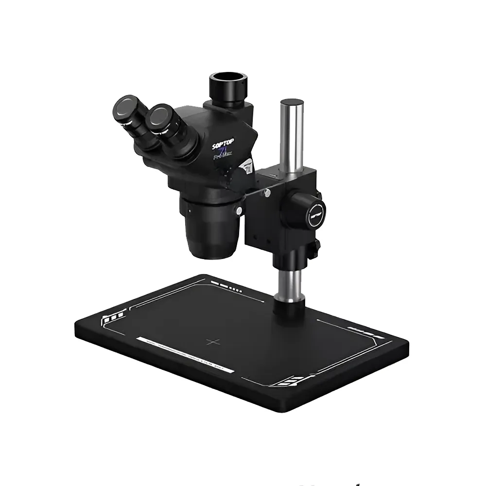 [73001005377] MICROSCOPE SOPTOP SZN-71PRO MAX (مجهر)