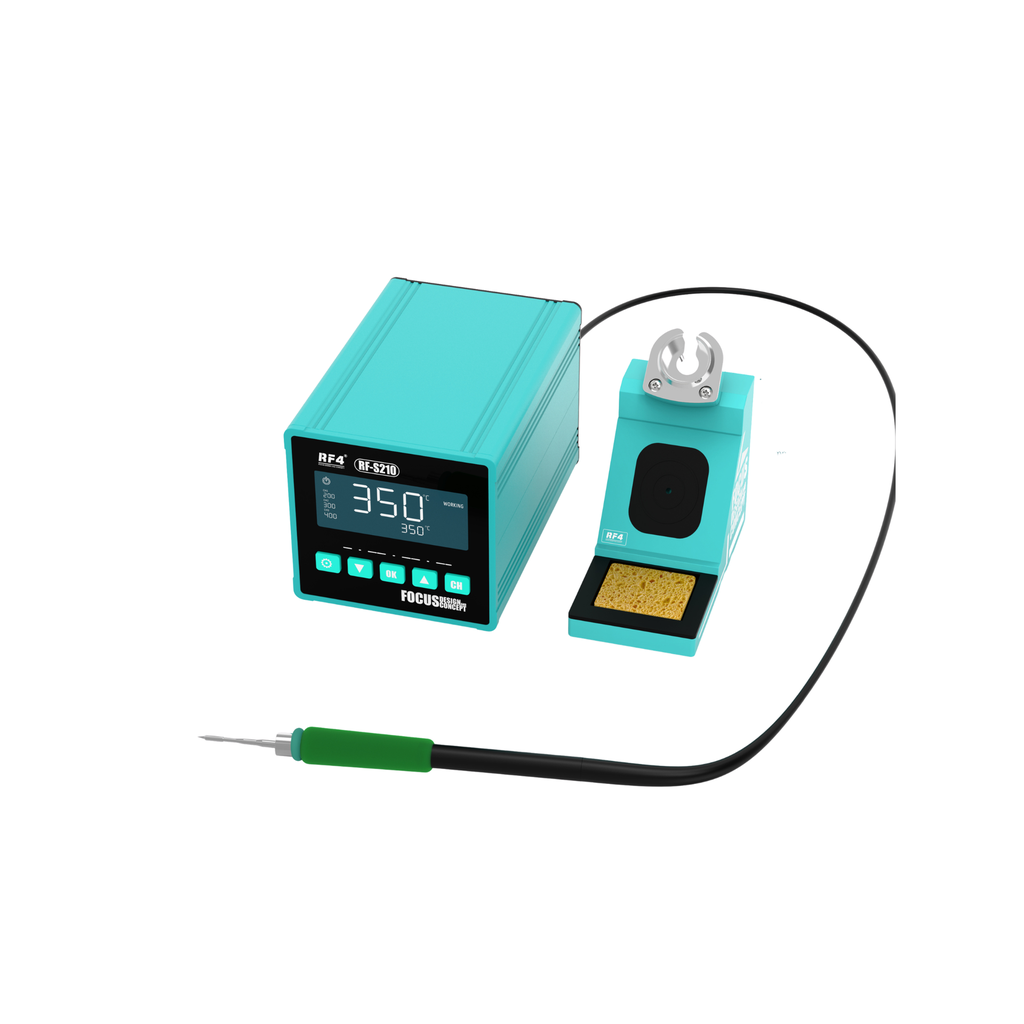 [73001005383] SOLDERING STATION RF4 RF-S210 (كاويه)