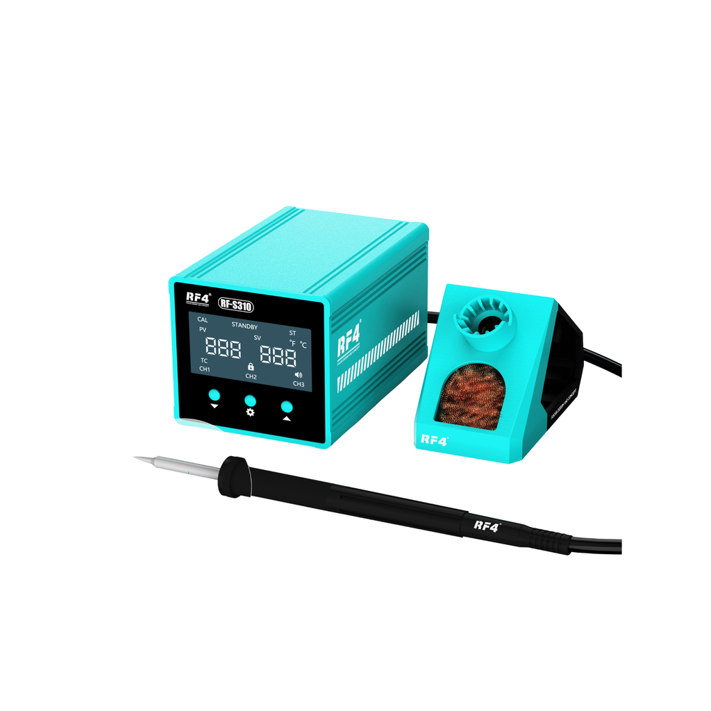 SOLDERING STATION RF4 RF-S310 (كاويه)