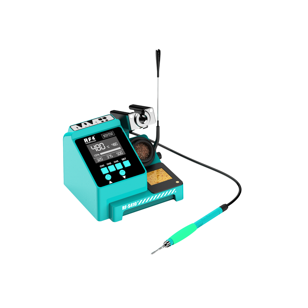 SOLDERING STATION RF4 RF-S410 (كاويه)