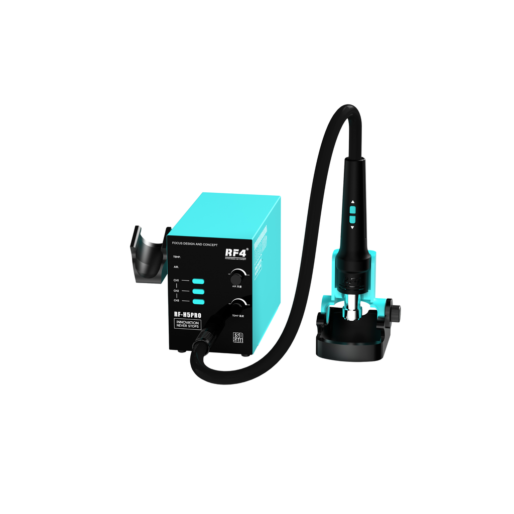 HOT GUN RF4 RF-H5 PRO (هوت كان)