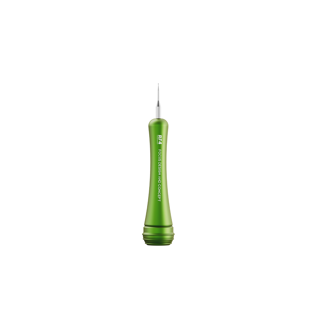 SCREWDRIVER (0.8) RF4 RF-SD35 GREEN (درنفيس)