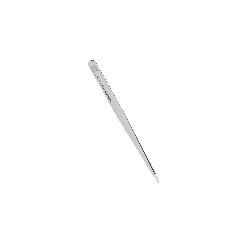 TWEEZER STRAIGHT RF4 RF-TZ02 (ملقط عدل)