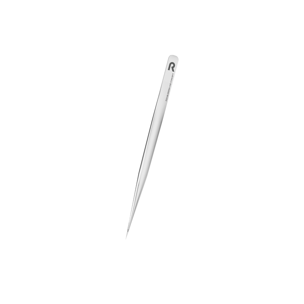 [73001005412] TWEEZER STRAIGHT RF4 RF-TZ01 (ملقط عدل)