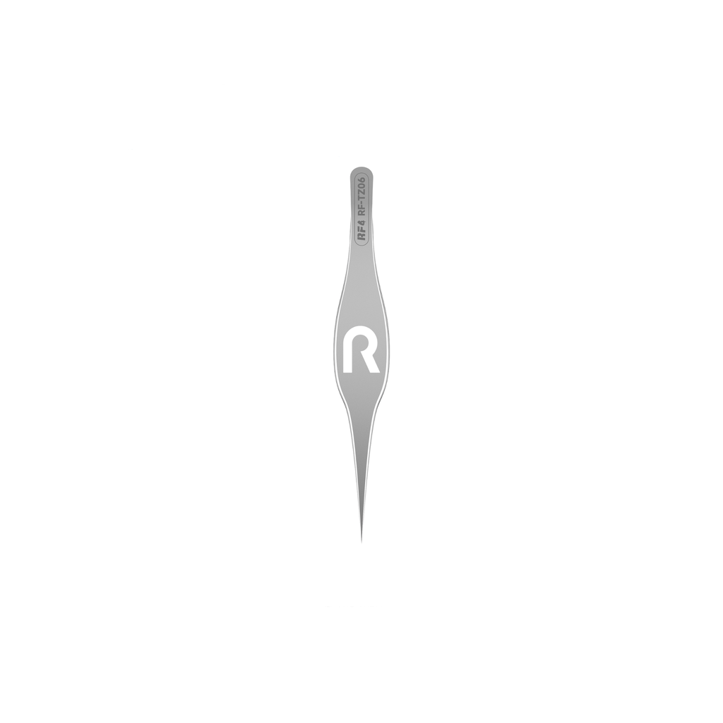 TWEEZER STRAIGHT RF4 RF-TZ06 (ملقط عدل)