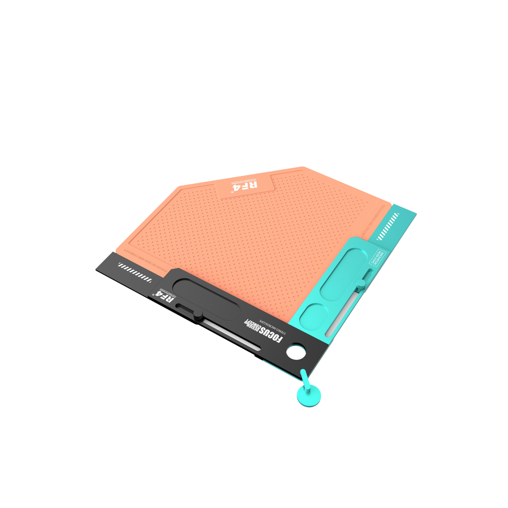 [73001005418] PAD (MICROSCOPE) RF4 RF-V2 (باده)