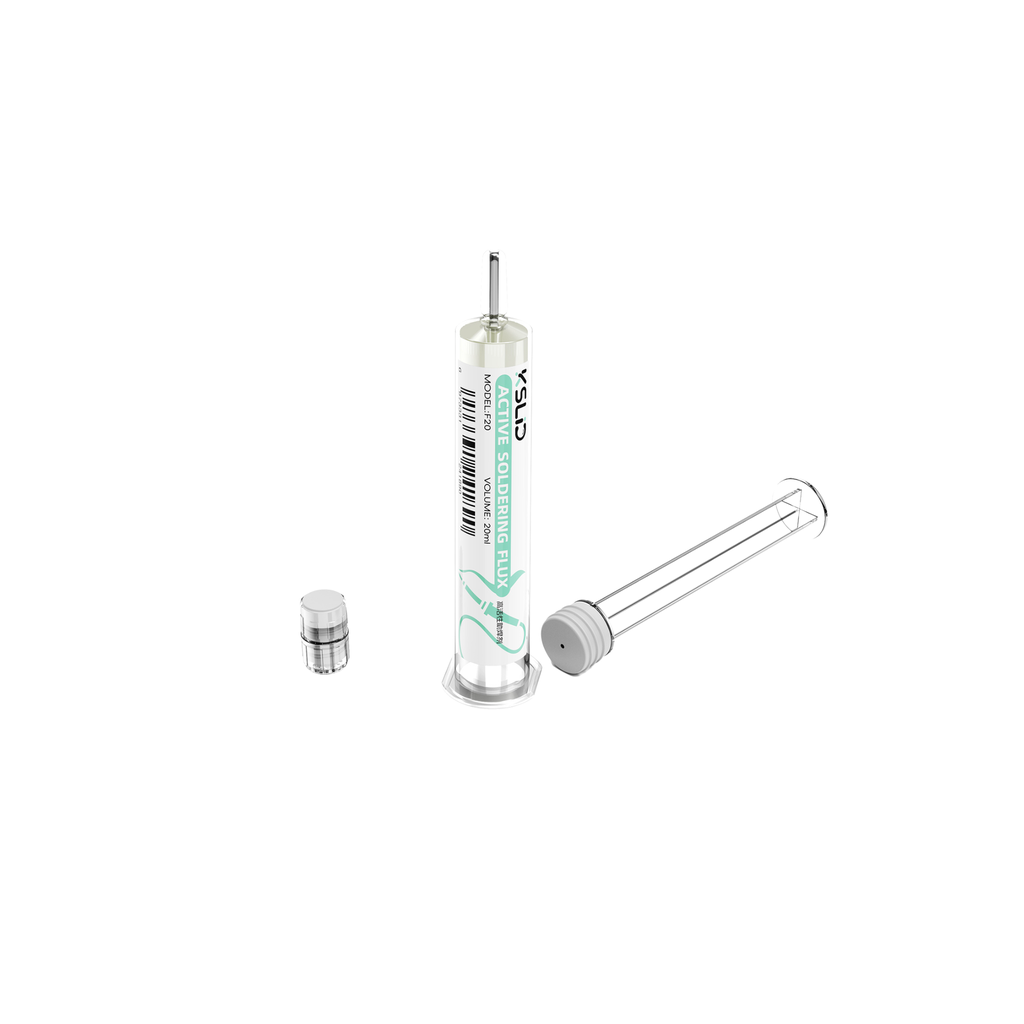 [73001005419] FLUX (NEEDLE) KSLID F20 (فلكس سرنجه)