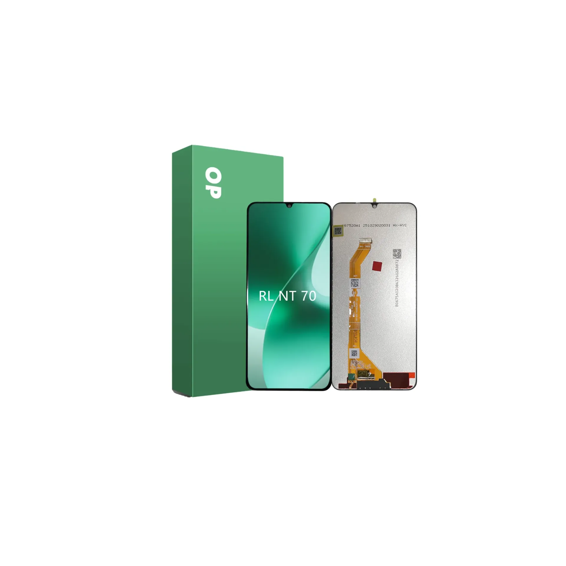 LCD REALME NOTE 70/ NOTE 70T/NARZO 80 LITE (4G) OR NEW %100
