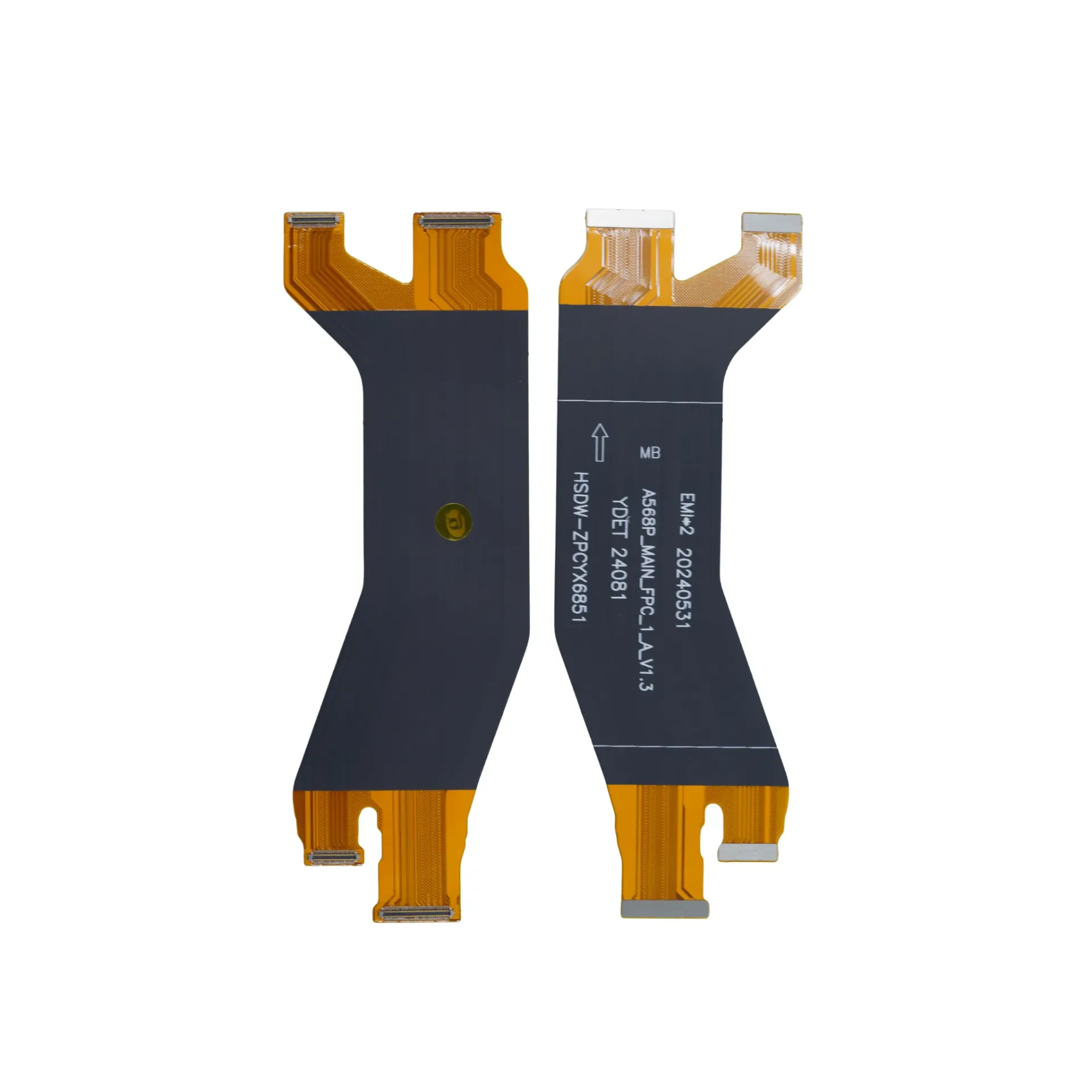 FLEX MAINBOARD INFINIX NOTE 40 PRO PLUS