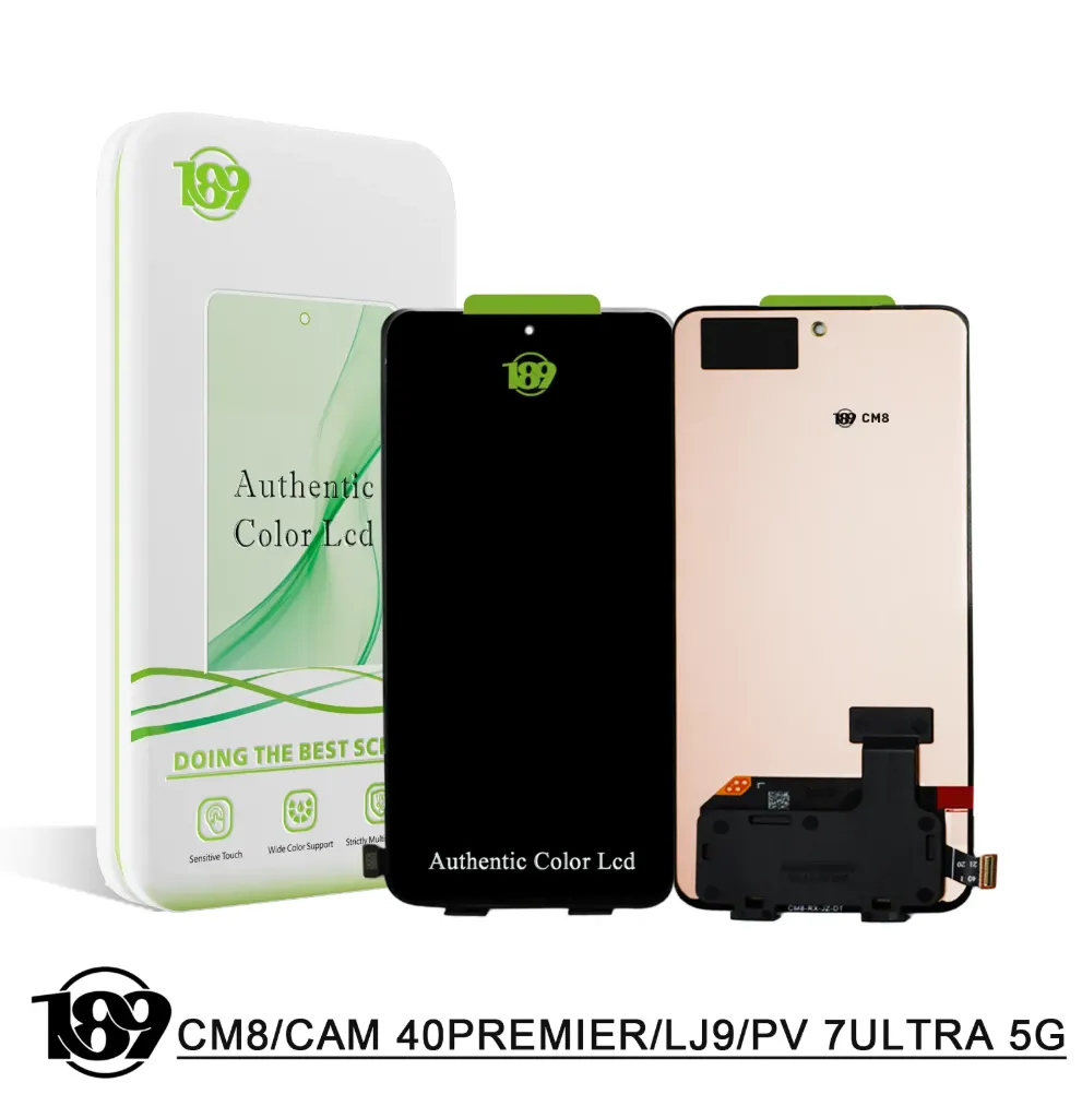 LCD TECNO POVA 7 ULTRA (5G)/CAMON 40 PREMIER OR NEW %100