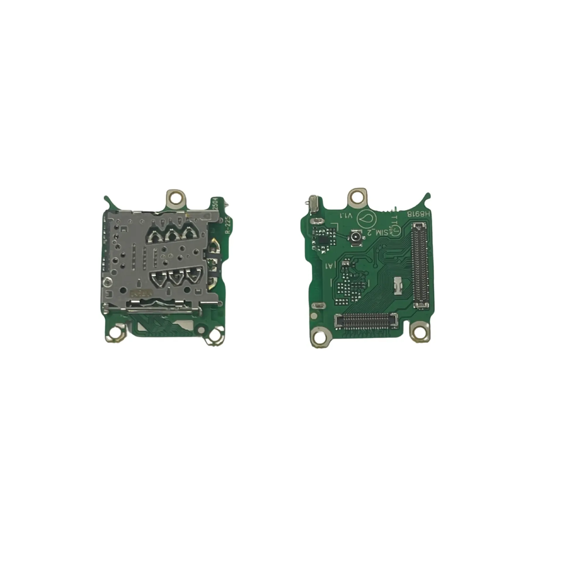 BOARD SIM CARD TECNO CAMON 40