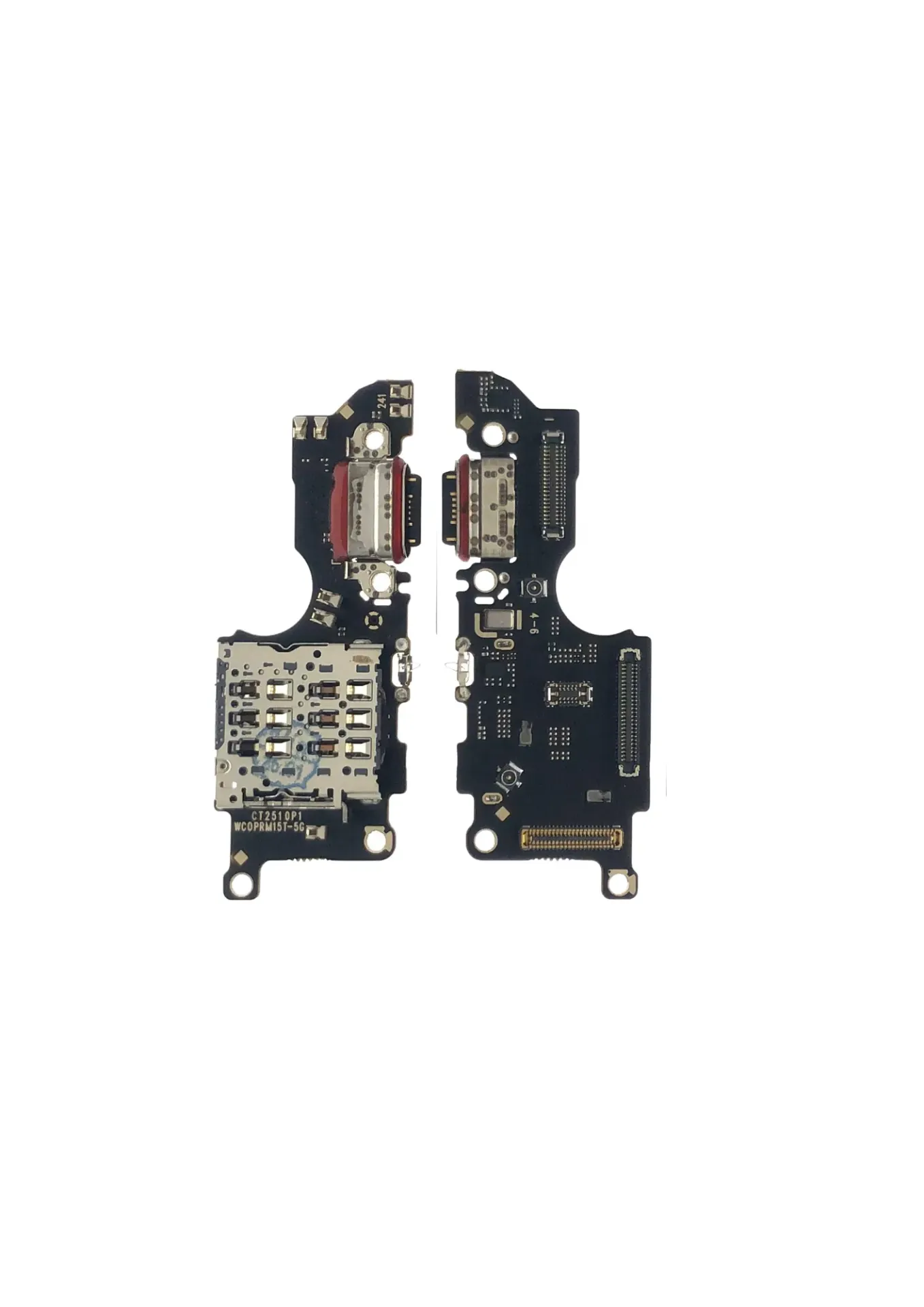 [73382] BOARD CHARGE REALME 15T OR NEW %100