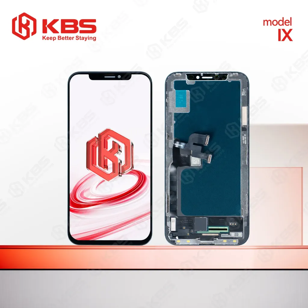 LCD KBS IPHONE X (HD PLUS)