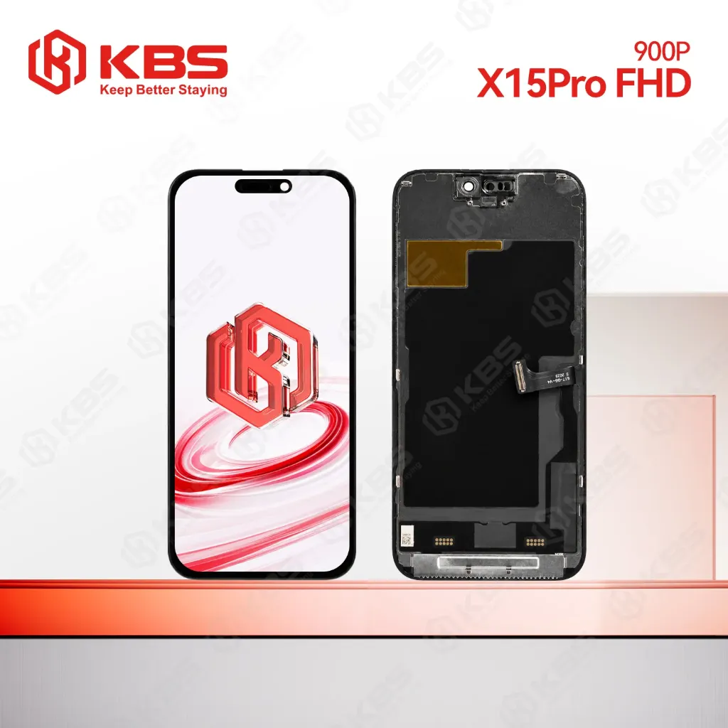 LCD KBS IPHONE 15 PRO (FHD)(900P)