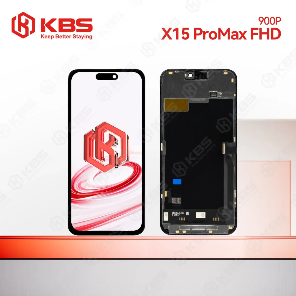 LCD KBS IPHONE 15 PRO MAX (FHD)(900P)