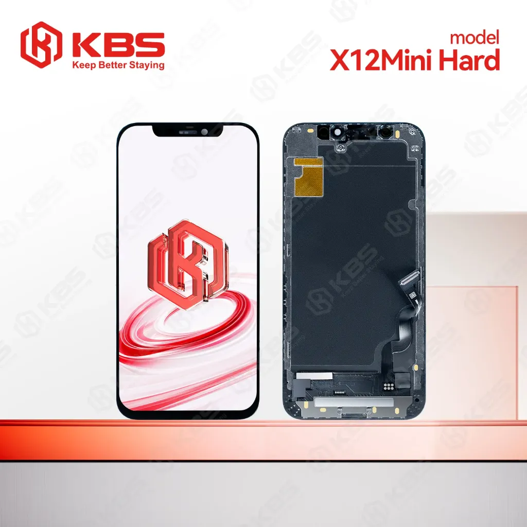 LCD KBS IPHONE 12 MINI (HARD OLED)