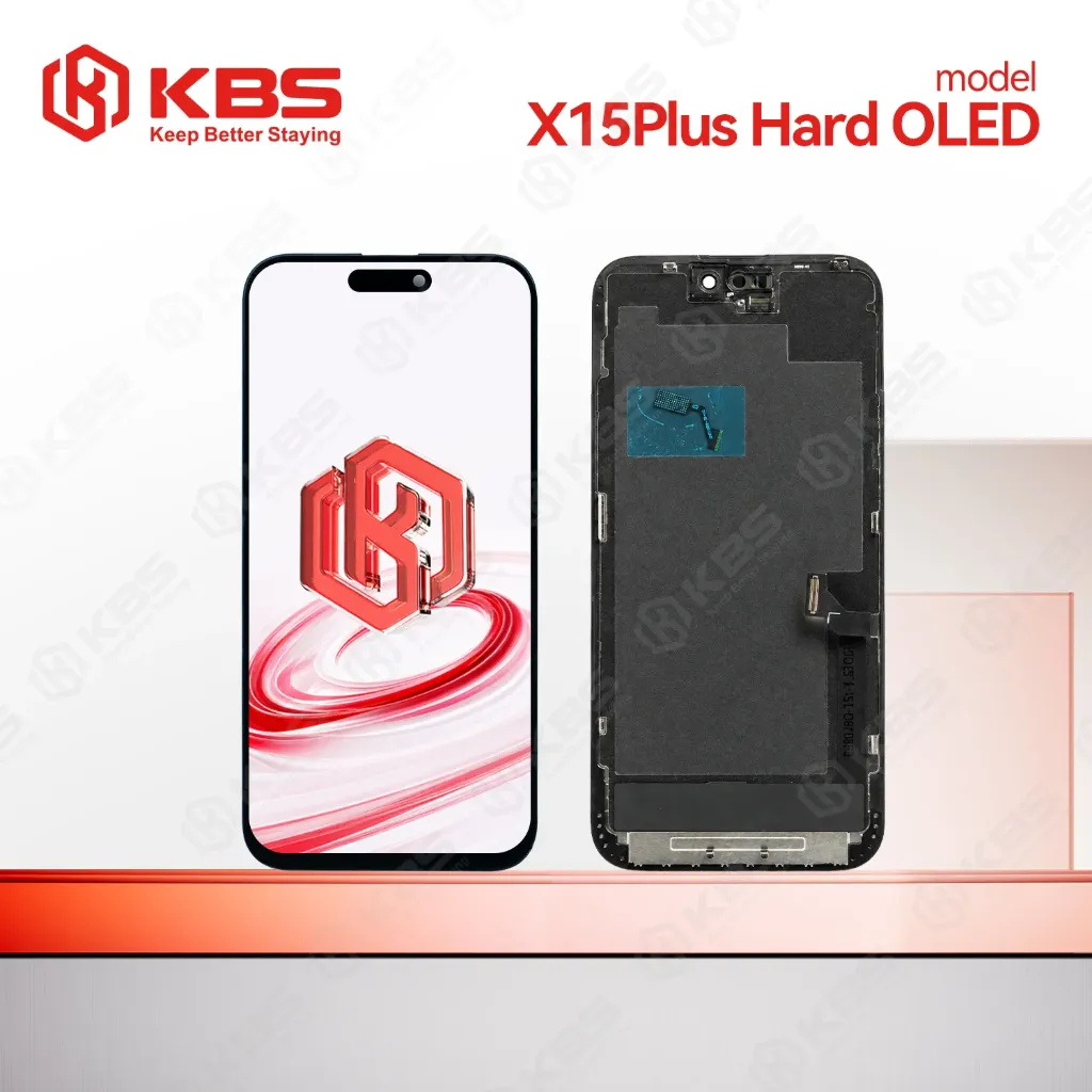 LCD KBS IPHONE 15 PLUS (HARD OLED)