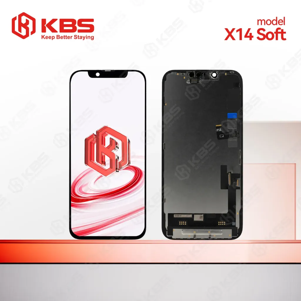LCD KBS IPHONE 14 (SOFT OLED)