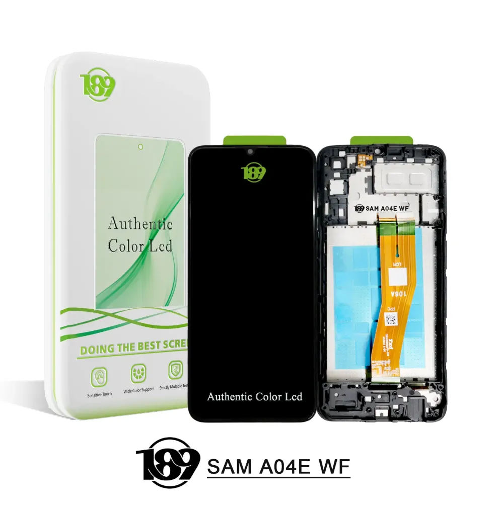 LCD SAM A04E - A042 (W/F) OR NEW %100 (189)