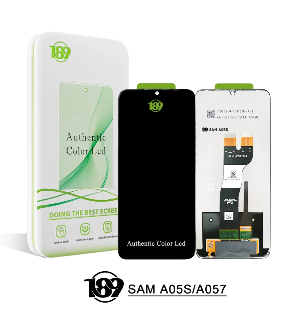 [73656] LCD SAM A05S - A057 (N/F) OR NEW %100 (189)