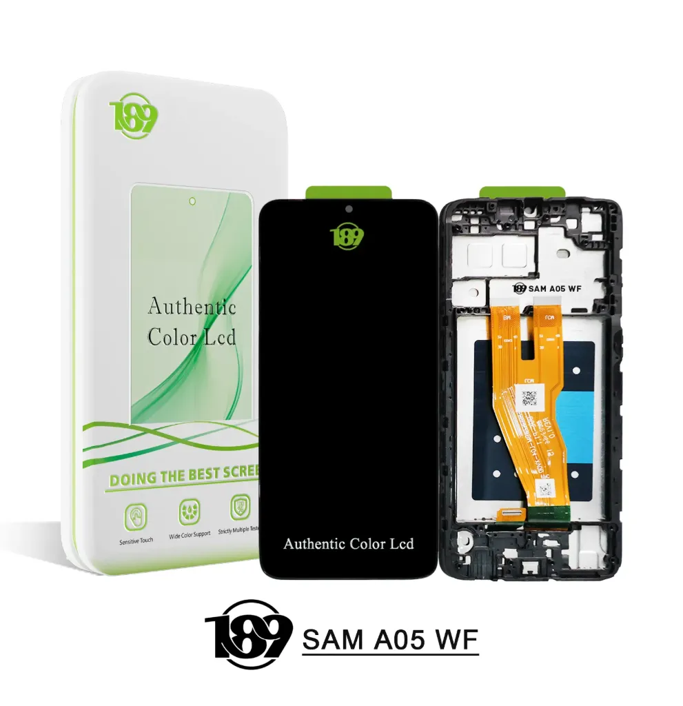 LCD SAM A05 - A055 (W/F) OR NEW %100 (189)