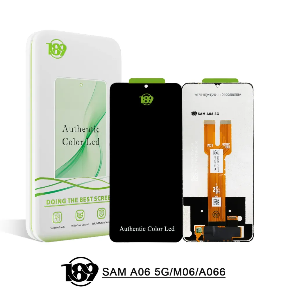 LCD SAM A06-A066 (5G)/F06 (5G)/M066 OR NEW %100 (189)