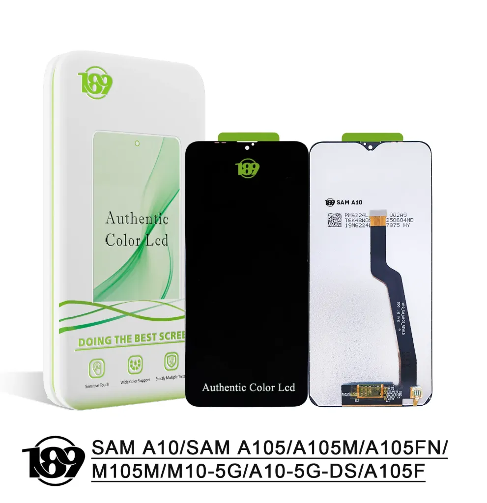 LCD SAM A10 - A105 / M10 - M105 OR %100 (189)