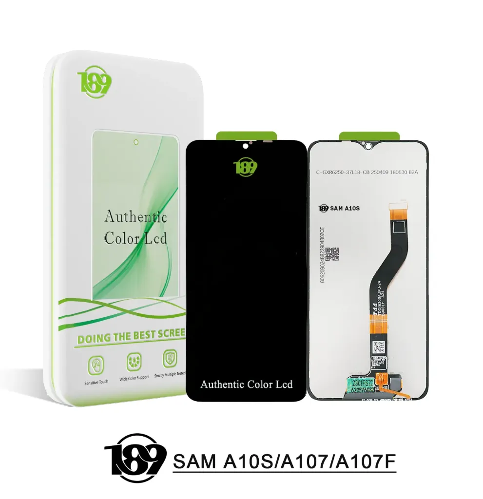 [73670] LCD SAM A10S - A107 (N/F) OR %100 (189)