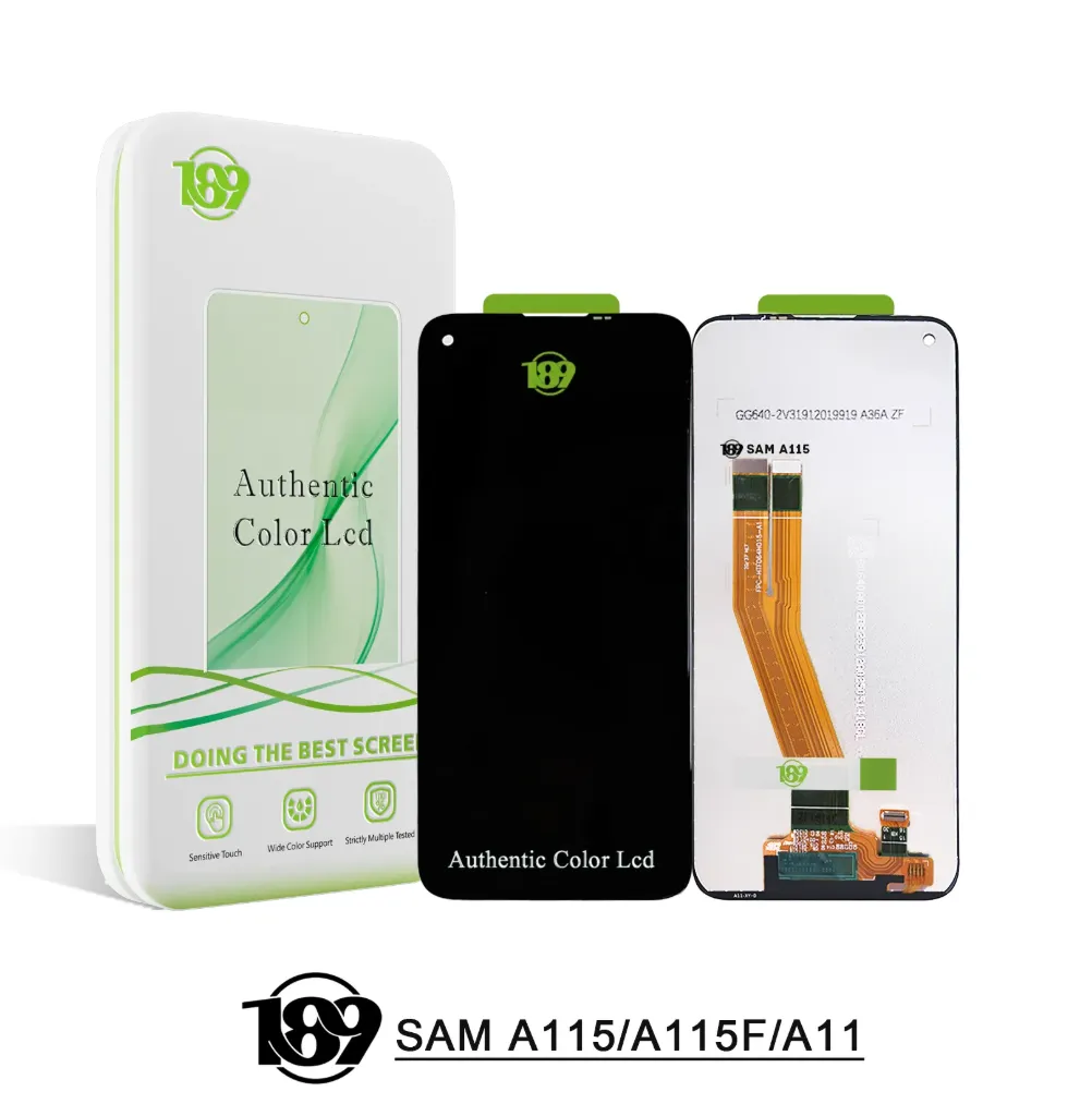 LCD SAM A11 - A115 / M11 - M115 (N/F) OR %100 (189)